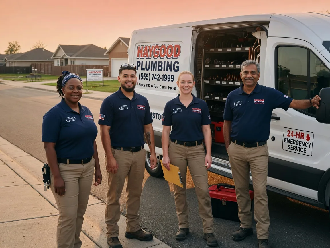 Plumber company in Lyons, KS